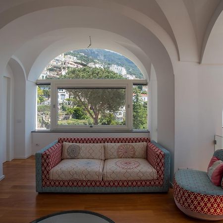 Villa Theile Позитано Экстерьер фото