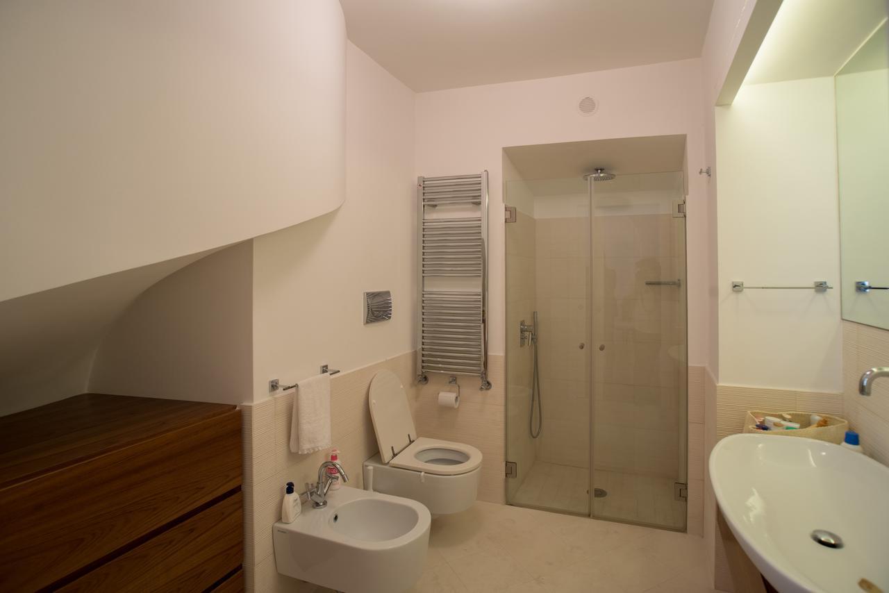 Villa Theile Позитано Экстерьер фото