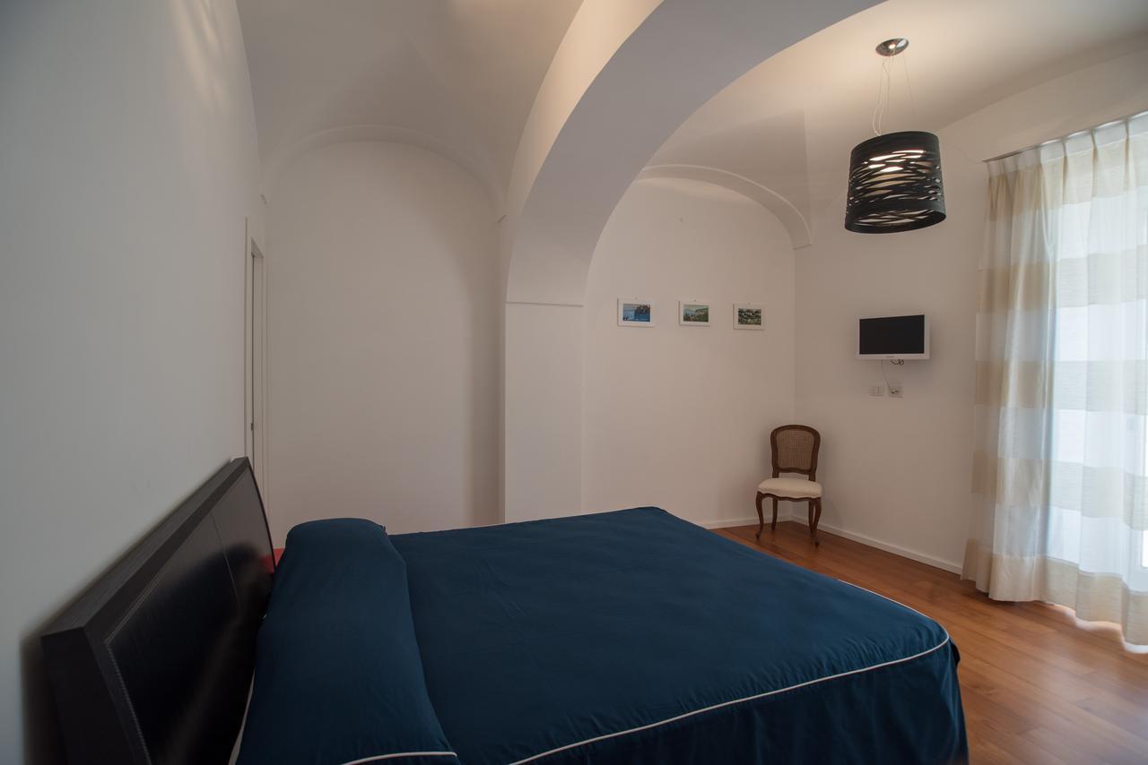 Villa Theile Позитано Экстерьер фото