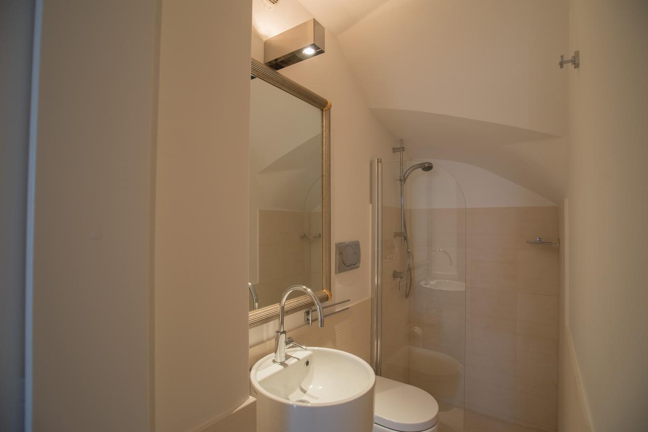 Villa Theile Позитано Экстерьер фото