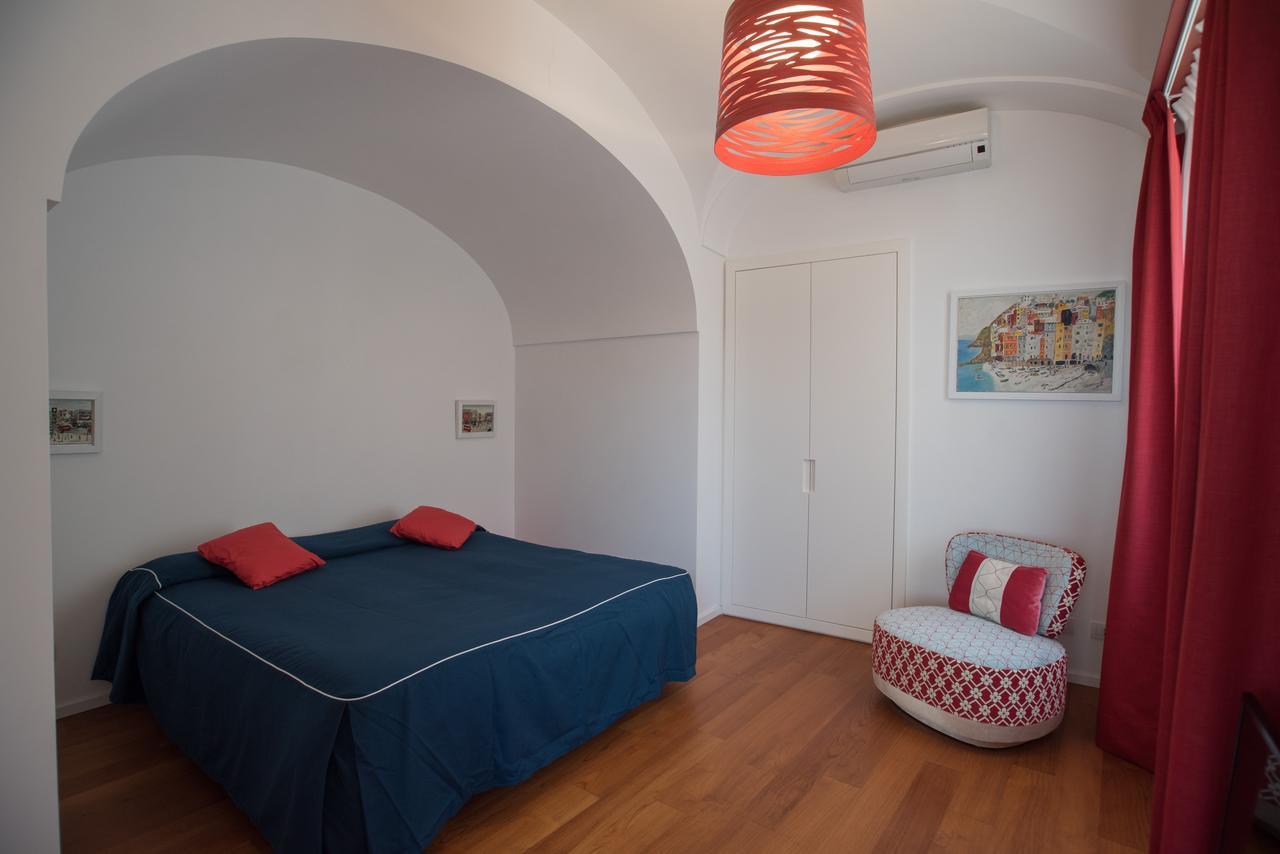 Villa Theile Позитано Экстерьер фото